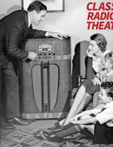 Classic Radio Theater w/ Wyatt Cox